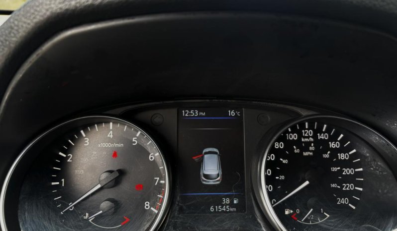 NISSAN QASHQAI (3) (FL)SENSE CONNECTMT 2000CC 4X2 2AB ABS CR lleno