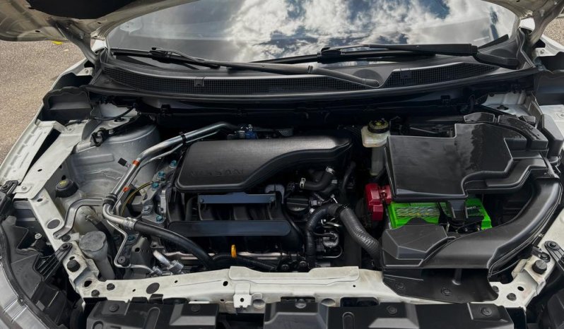 NISSAN QASHQAI (3) (FL)SENSE CONNECTMT 2000CC 4X2 2AB ABS CR lleno