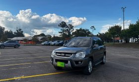 KIA KIA SPORTAGE FQ (2)2.0LMT 2000CC 2AB