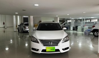 NISSAN SENTRA B17 EXCLUSIVETP 1800CC CT TC 2AB ABS lleno