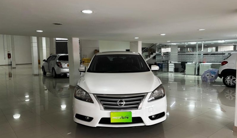 NISSAN SENTRA B17 EXCLUSIVETP 1800CC CT TC 2AB ABS lleno