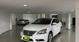 NISSAN SENTRA B17 EXCLUSIVETP 1800CC CT TC 2AB ABS