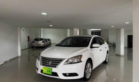 NISSAN SENTRA B17 EXCLUSIVETP 1800CC CT TC 2AB ABS