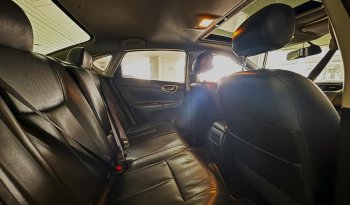 NISSAN SENTRA B17 EXCLUSIVETP 1800CC CT TC 2AB ABS lleno