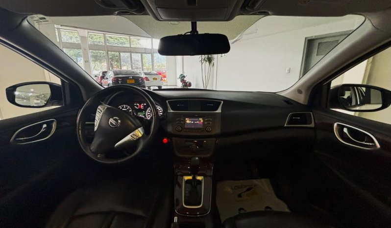 NISSAN SENTRA B17 EXCLUSIVETP 1800CC CT TC 2AB ABS lleno