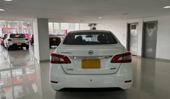 NISSAN SENTRA B17 EXCLUSIVETP 1800CC CT TC 2AB ABS lleno