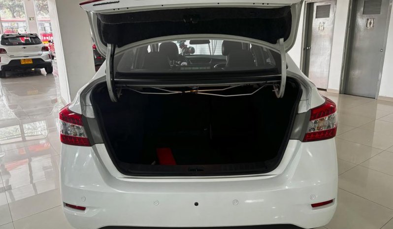 NISSAN SENTRA B17 EXCLUSIVETP 1800CC CT TC 2AB ABS lleno