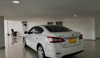 NISSAN SENTRA B17 EXCLUSIVETP 1800CC CT TC 2AB ABS lleno