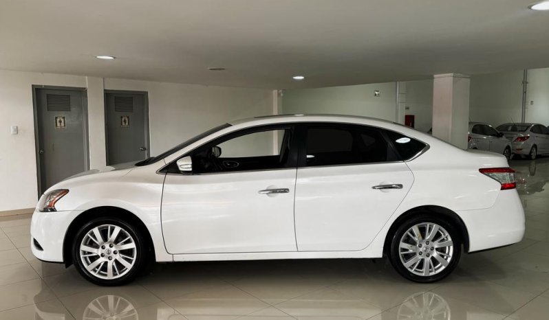 NISSAN SENTRA B17 EXCLUSIVETP 1800CC CT TC 2AB ABS lleno