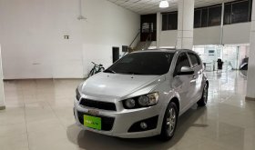 CHEVROLET SONIC LT MT 1600CC 5P 2AB ABS CT