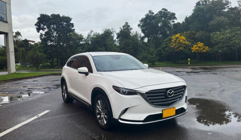 MAZDA CX9 (2) GRAND TOURING SIGNATURE TP 2500CC T 6AB TC CT lleno