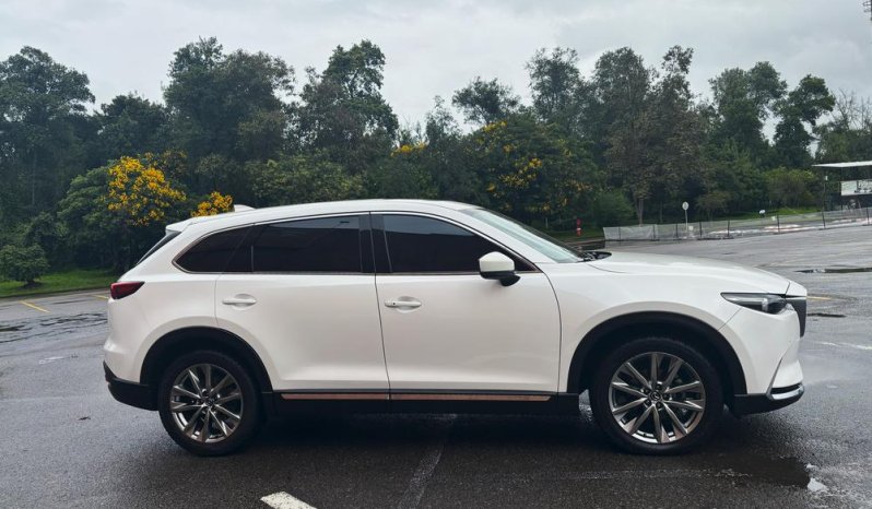 MAZDA CX9 (2) GRAND TOURING SIGNATURE TP 2500CC T 6AB TC CT lleno