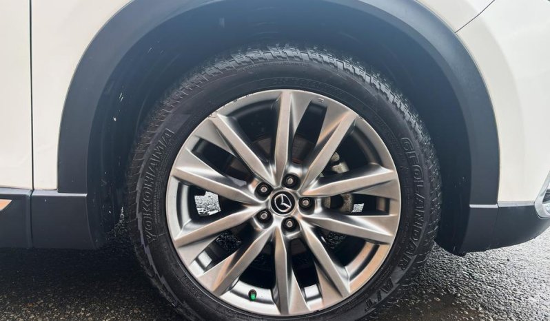 MAZDA CX9 (2) GRAND TOURING SIGNATURE TP 2500CC T 6AB TC CT lleno