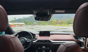 MAZDA CX9 (2) GRAND TOURING SIGNATURE TP 2500CC T 6AB TC CT lleno