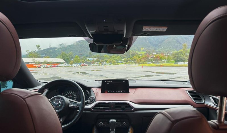 MAZDA CX9 (2) GRAND TOURING SIGNATURE TP 2500CC T 6AB TC CT lleno
