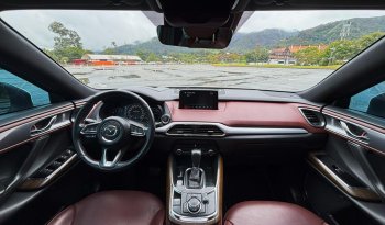 MAZDA CX9 (2) GRAND TOURING SIGNATURE TP 2500CC T 6AB TC CT lleno