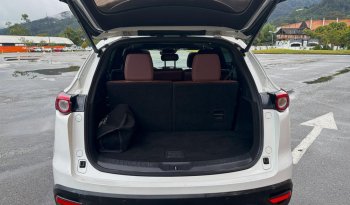 MAZDA CX9 (2) GRAND TOURING SIGNATURE TP 2500CC T 6AB TC CT lleno