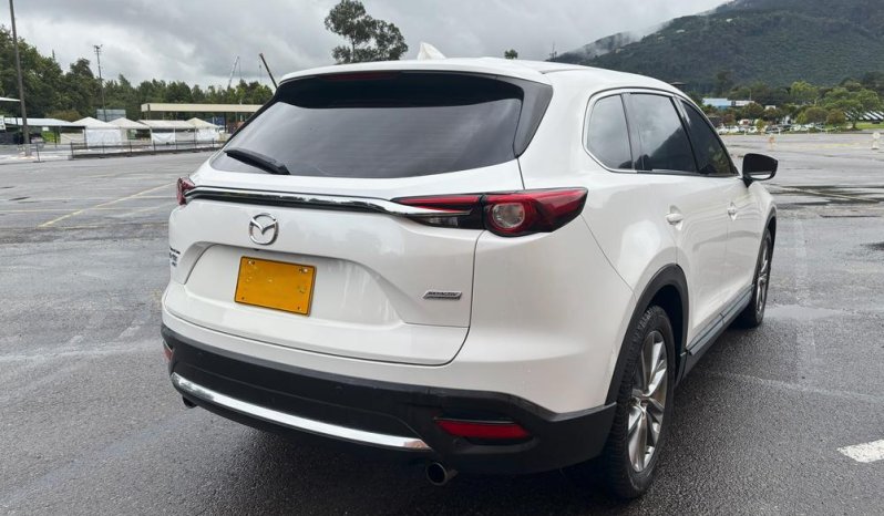 MAZDA CX9 (2) GRAND TOURING SIGNATURE TP 2500CC T 6AB TC CT lleno