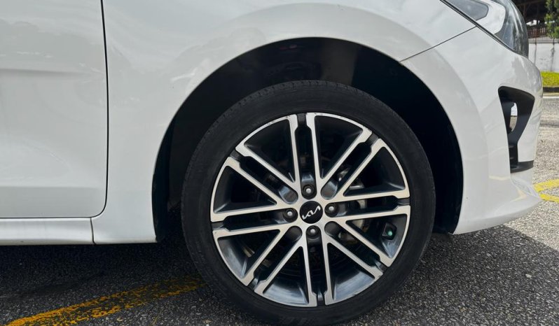 KIA KIA RIOVIBRANT (FL)TP 1400CC 5P R17 lleno
