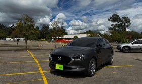 MAZDA CX30 TOURING TP 2000CC 7AB R18 4X2