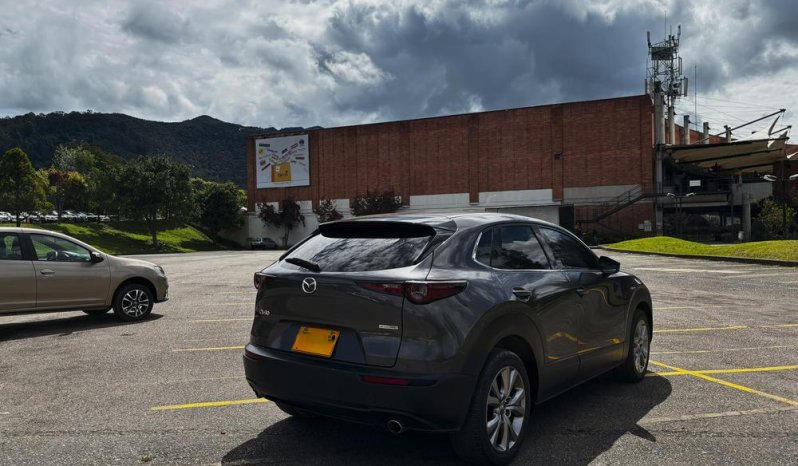 MAZDA CX30 TOURING TP 2000CC 7AB R18 4X2 lleno