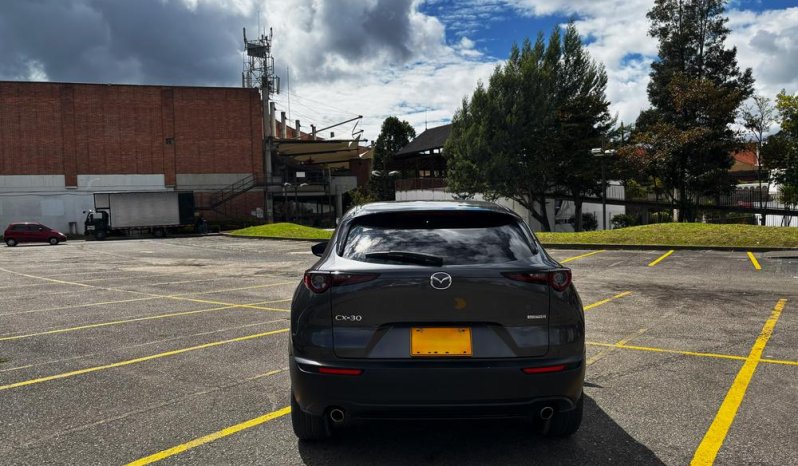 MAZDA CX30 TOURING TP 2000CC 7AB R18 4X2 lleno