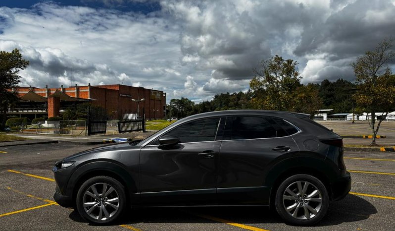 MAZDA CX30 TOURING TP 2000CC 7AB R18 4X2 lleno