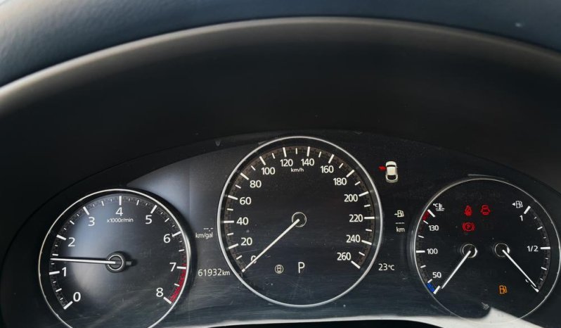 MAZDA CX30 TOURING TP 2000CC 7AB R18 4X2 lleno