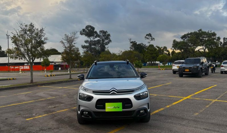 CITROEN CITROEN C4 (3)CACTUS SHINETP 1600CC T 5P 6AB ABS lleno