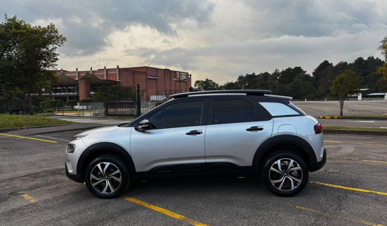 CITROEN CITROEN C4 (3)CACTUS SHINETP 1600CC T 5P 6AB ABS lleno