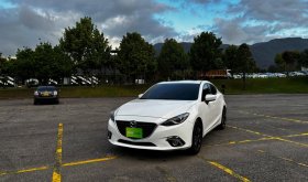 MAZDA 3 (3)GRAND TOURINGTP 2000CC CT TC