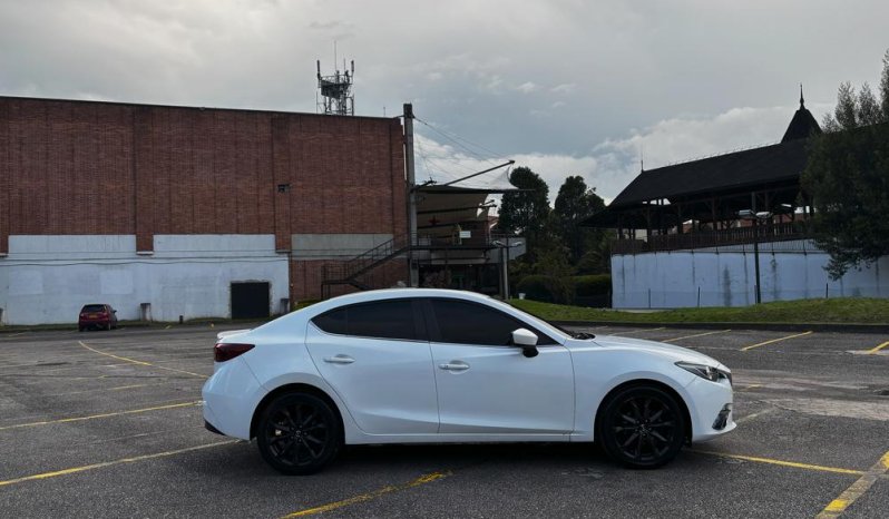 MAZDA 3 (3)GRAND TOURINGTP 2000CC CT TC lleno