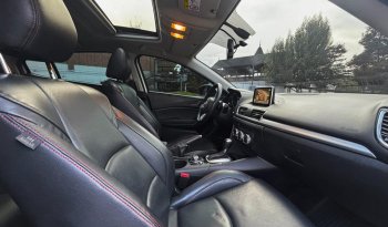 MAZDA 3 (3)GRAND TOURINGTP 2000CC CT TC lleno