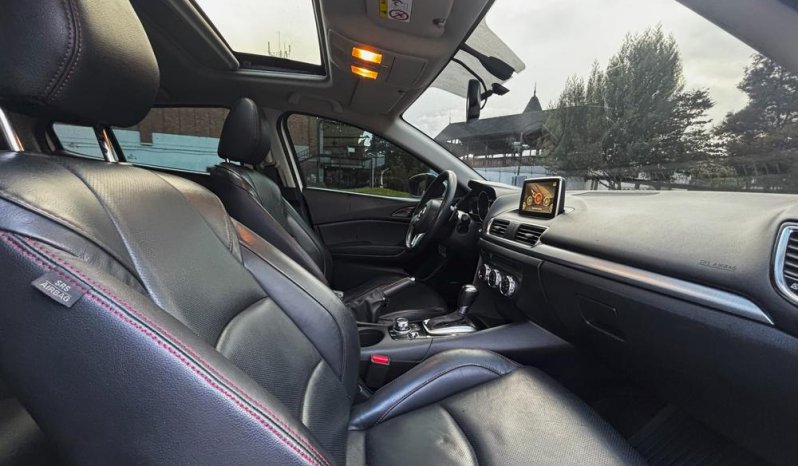 MAZDA 3 (3)GRAND TOURINGTP 2000CC CT TC lleno