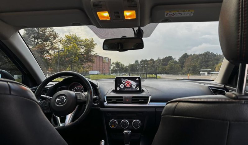 MAZDA 3 (3)GRAND TOURINGTP 2000CC CT TC lleno