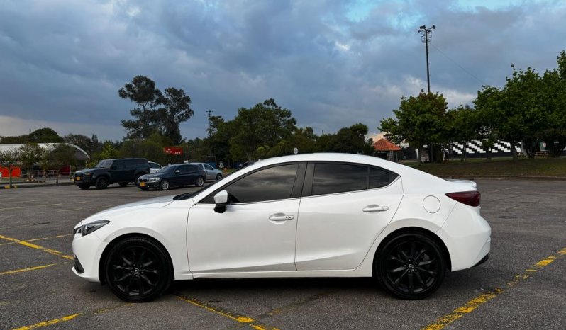 MAZDA 3 (3)GRAND TOURINGTP 2000CC CT TC lleno