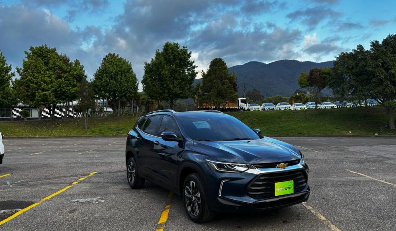 CHEVROLET CHEVROLET TRACKER (2)PREMIERTP 1200CC T CT lleno