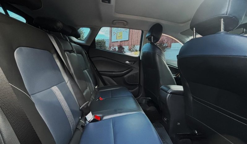 CHEVROLET CHEVROLET TRACKER (2)PREMIERTP 1200CC T CT lleno