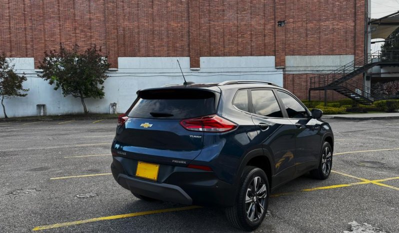 CHEVROLET CHEVROLET TRACKER (2)PREMIERTP 1200CC T CT lleno