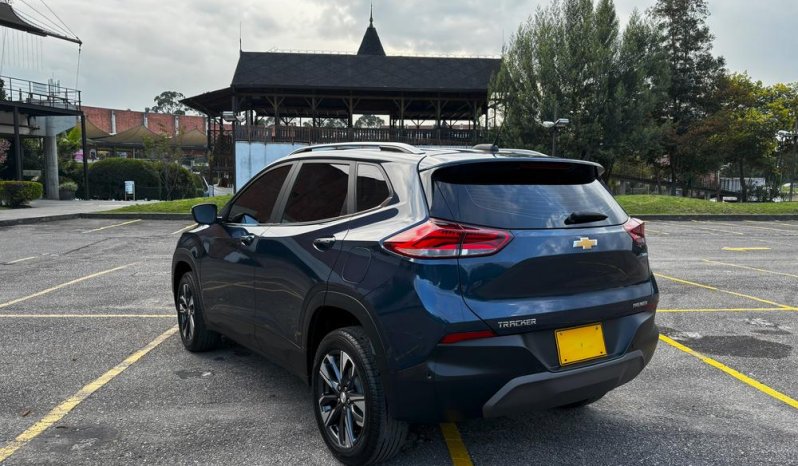 CHEVROLET CHEVROLET TRACKER (2)PREMIERTP 1200CC T CT lleno