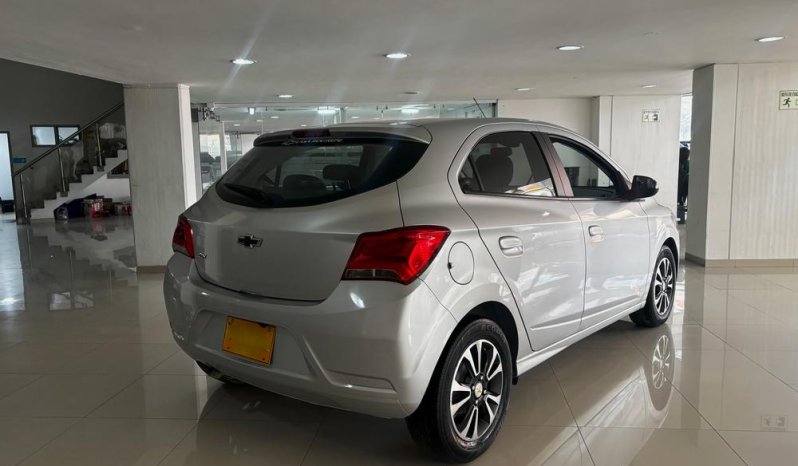 CHEVROLET JOY HATCHBACK MT 1400CC 5P 2AB ABS lleno