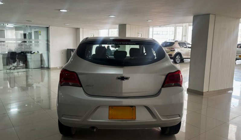 CHEVROLET JOY HATCHBACK MT 1400CC 5P 2AB ABS lleno