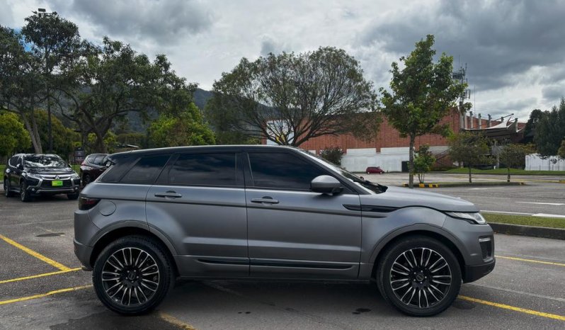 LAND ROVER RANGE ROVER EVOQUE (FL) SE (Si4) TP 2000CC T 5P lleno