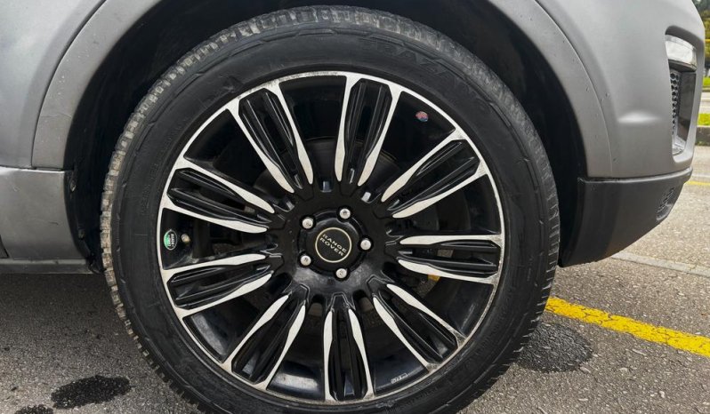 LAND ROVER RANGE ROVER EVOQUE (FL) SE (Si4) TP 2000CC T 5P lleno