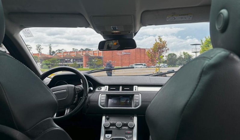 LAND ROVER RANGE ROVER EVOQUE (FL) SE (Si4) TP 2000CC T 5P lleno