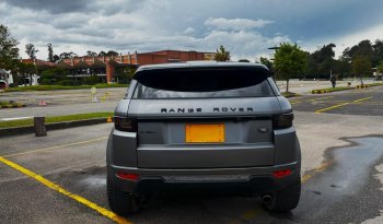 LAND ROVER RANGE ROVER EVOQUE (FL) SE (Si4) TP 2000CC T 5P lleno