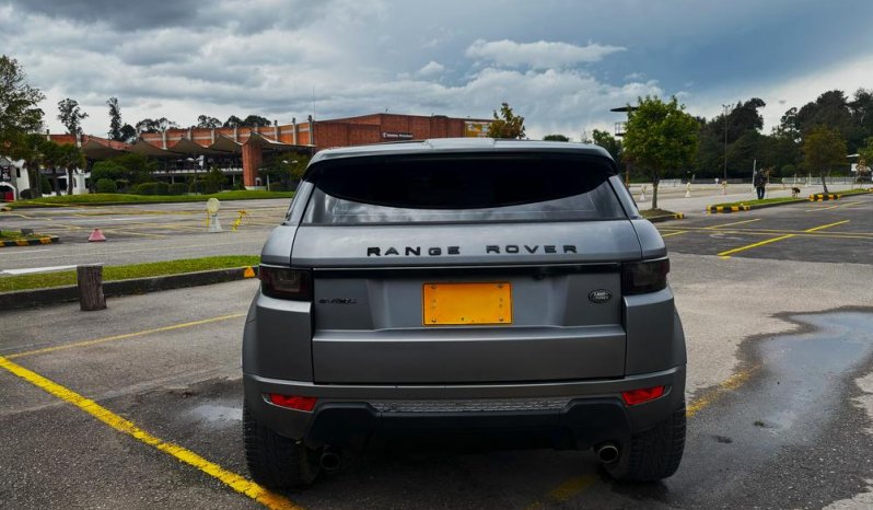 LAND ROVER RANGE ROVER EVOQUE (FL) SE (Si4) TP 2000CC T 5P lleno