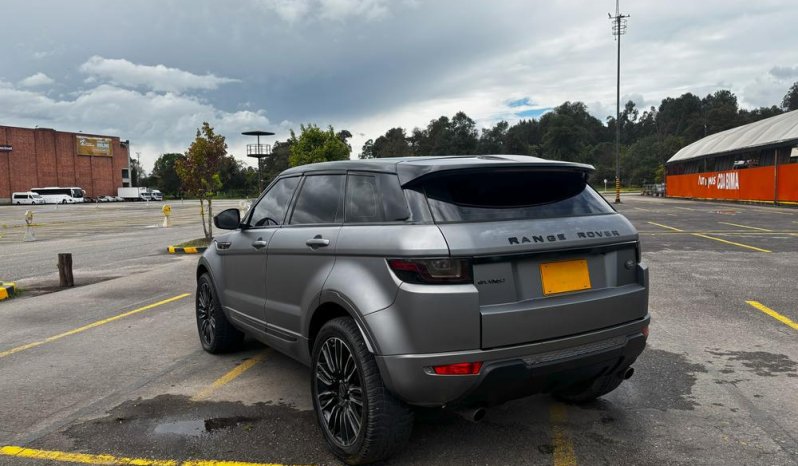 LAND ROVER RANGE ROVER EVOQUE (FL) SE (Si4) TP 2000CC T 5P lleno