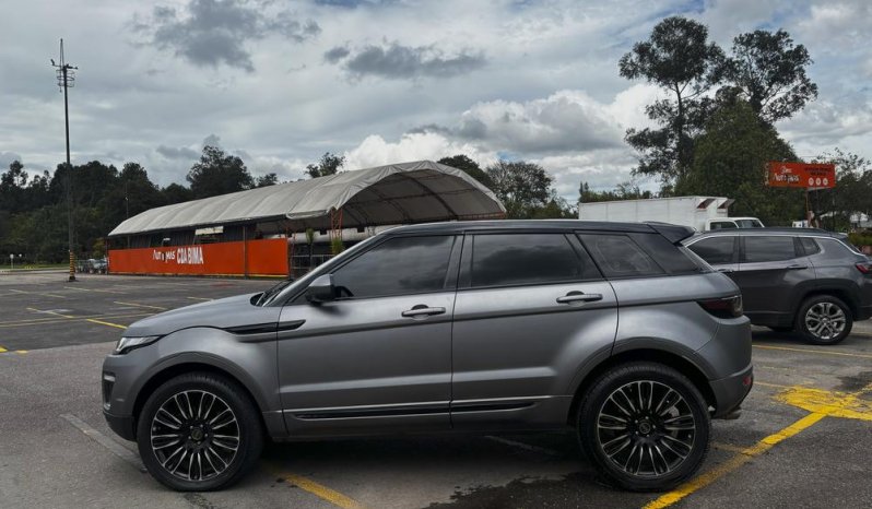 LAND ROVER RANGE ROVER EVOQUE (FL) SE (Si4) TP 2000CC T 5P lleno