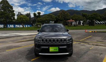 JEEP COMPASS (2) (FL)LONGITUDETP 1300CC T 6AB CT TC lleno